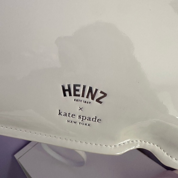 Nwt Kate spade x Heinz ketchup crossbody bag - Picture 7 of 15